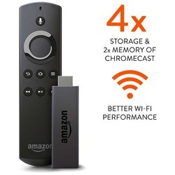 Медиаплеер Amazon Fire TV Stick Voice Remote