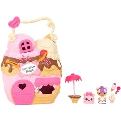 Кукла Lalaloopsy Scoops House 534327