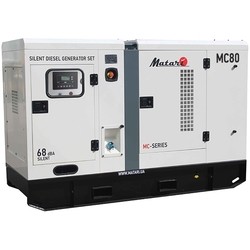 Электрогенератор Matari MC80