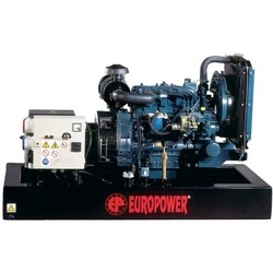 Электрогенератор Europower EP123DE