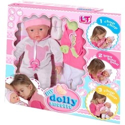 Кукла Loko Toys My Dolly Sucette 98116