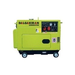 Электрогенератор Dalgakiran DJ 7000 DG-TECS