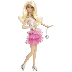 Кукла Barbie Spa to Fab X7891