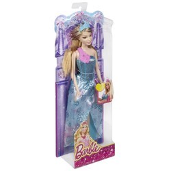 Кукла Barbie Fairytale Princess Summer CFF26