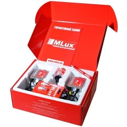 Автолампа MLux H15 Premium 4300K 35W Xenon+Halogen Kit