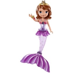 Кукла Disney Magical Lights Mermaid CCX10