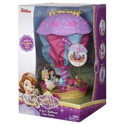 Кукла Disney 2-in-1 Balloon and Tea Party CHJ31