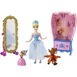 Кукла Disney Cinderellas Fairytale Scene CJP37
