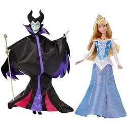Кукла Disney Sleeping Beauty and Maleficent BDJ35