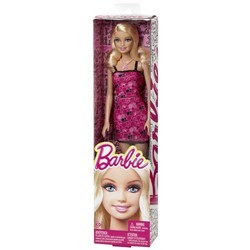Кукла Barbie Signature Print Dress BCN30