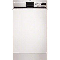 Встраиваемая посудомоечная машина AEG F 55400 IM0P