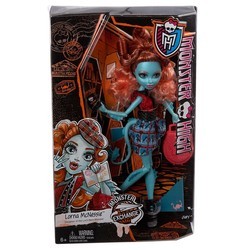 Кукла Monster High Monster Exchange Lorna McNessie CDC36