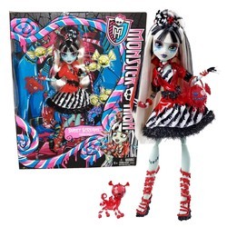Кукла Monster High Sweet Screams Frankie Stein BHN02