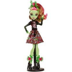 Кукла Monster High Gloom and Bloom Venus Mcflytrap CDC07