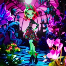 Кукла Monster High Gloom and Bloom Venus Mcflytrap CDC07