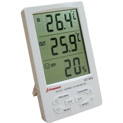 Термометр / барометр Sinometer KT-905