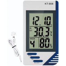 Термометр / барометр Sinometer KT-908