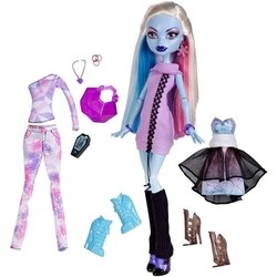 Кукла Monster High I Heart Fashion Abbey Bominable X4492