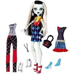 Кукла Monster High I Heart Fashion Frankie Stein X4491