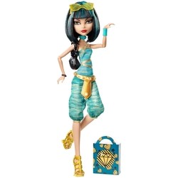 Кукла Monster High I Love Shoes Cleo de Nile BBR92