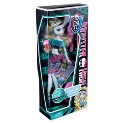 Кукла Monster High Skull Shores Lagoona Blue W9182