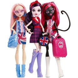 Кукла Monster High Ghoulebrities in Londoom CGF51