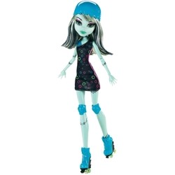 Кукла Monster High Roller Maze Frankie Stein X3672