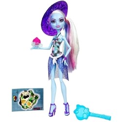 Кукла Monster High Skull Shores Abbey Bominable W9184