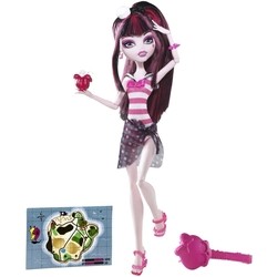 Кукла Monster High Skull Shores Draculaura X3485