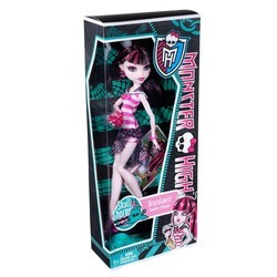 Кукла Monster High Skull Shores Draculaura X3485