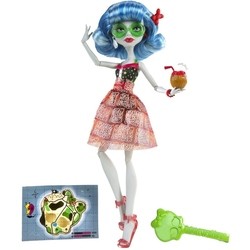 Кукла Monster High Skull Shores Ghoulia Yelps W9181
