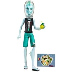 Кукла Monster High Skull Shores Gil Webber W9183