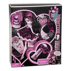 Кукла Monster High Sweet 1600 Draculaura W9189