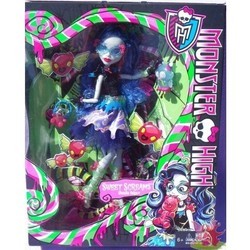 Кукла Monster High Sweet Screams Ghoulia Yelps CBX46