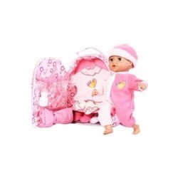 Кукла Lotus Babydoll with Backpack and Wardrobe 14471