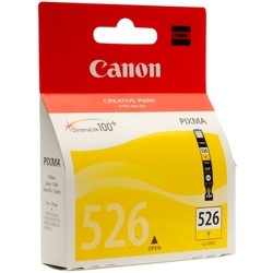 Картридж Canon CLI-526Y 4543B001