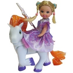Куклы Na-Na Leila and Horse ID71