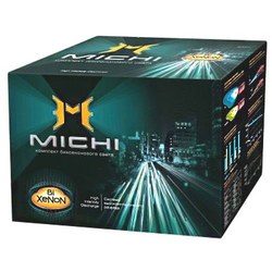 Автолампы Michi H4B 5000K Kit