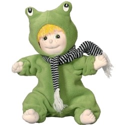 Кукла Rubens Barn Frog