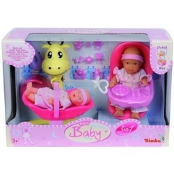 Кукла Simba Mini New Born Baby 5030677