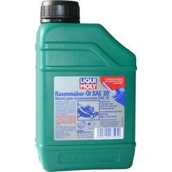 Моторное масло Liqui Moly Rasenmaher-Oil 30 0.6L