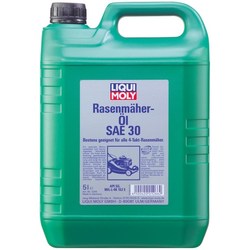 Моторное масло Liqui Moly Rasenmaher-Oil 30 5L
