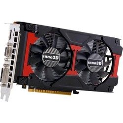 Видеокарта INNO3D GeForce GTX 750 Ti N75TL-2SDV-E5CXX