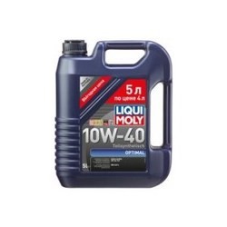 Моторное масло Liqui Moly Optimal 10W-40 5L