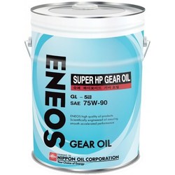 Трансмиссионное масло Eneos Gear Oil 75W-90 GL-5 20L