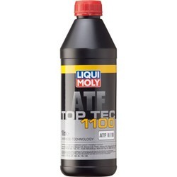Трансмиссионное масло Liqui Moly Top Tec ATF 1100 1L