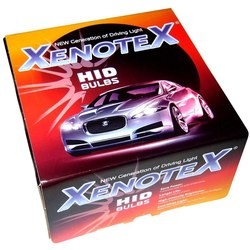 Автолампа Xenotex HB5 5000K Kit