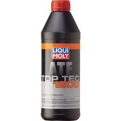 Трансмиссионное масло Liqui Moly Top Tec ATF 1200 0.5L