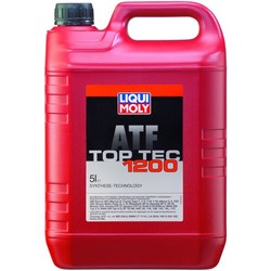 Трансмиссионное масло Liqui Moly Top Tec ATF 1200 5L