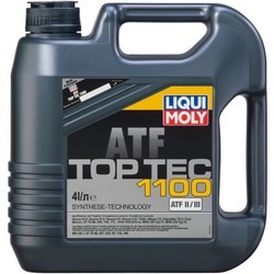 Трансмиссионное масло Liqui Moly Top Tec ATF 1100 4L